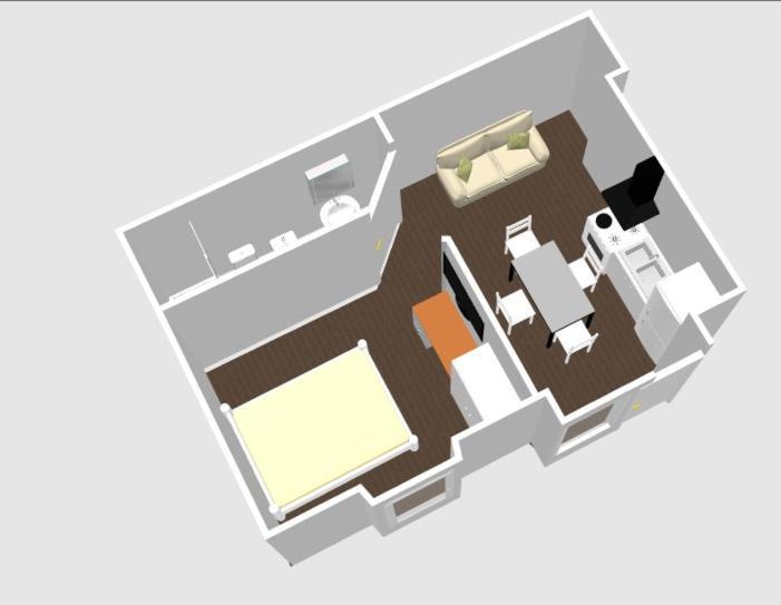 Hh Hermoso Housing Asti Buitenkant foto
