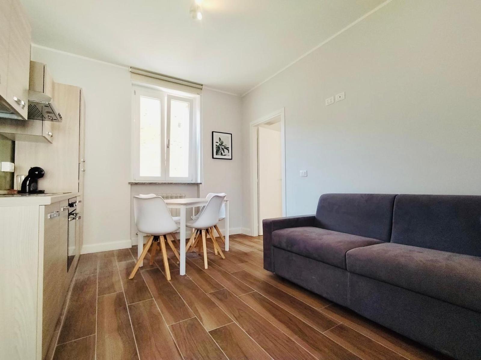 Hh Hermoso Housing Asti Buitenkant foto