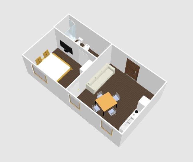 Hh Hermoso Housing Asti Buitenkant foto