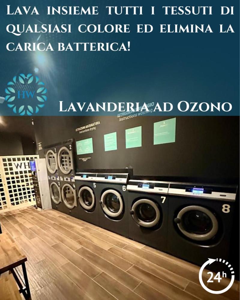 Hh Hermoso Housing Asti Buitenkant foto