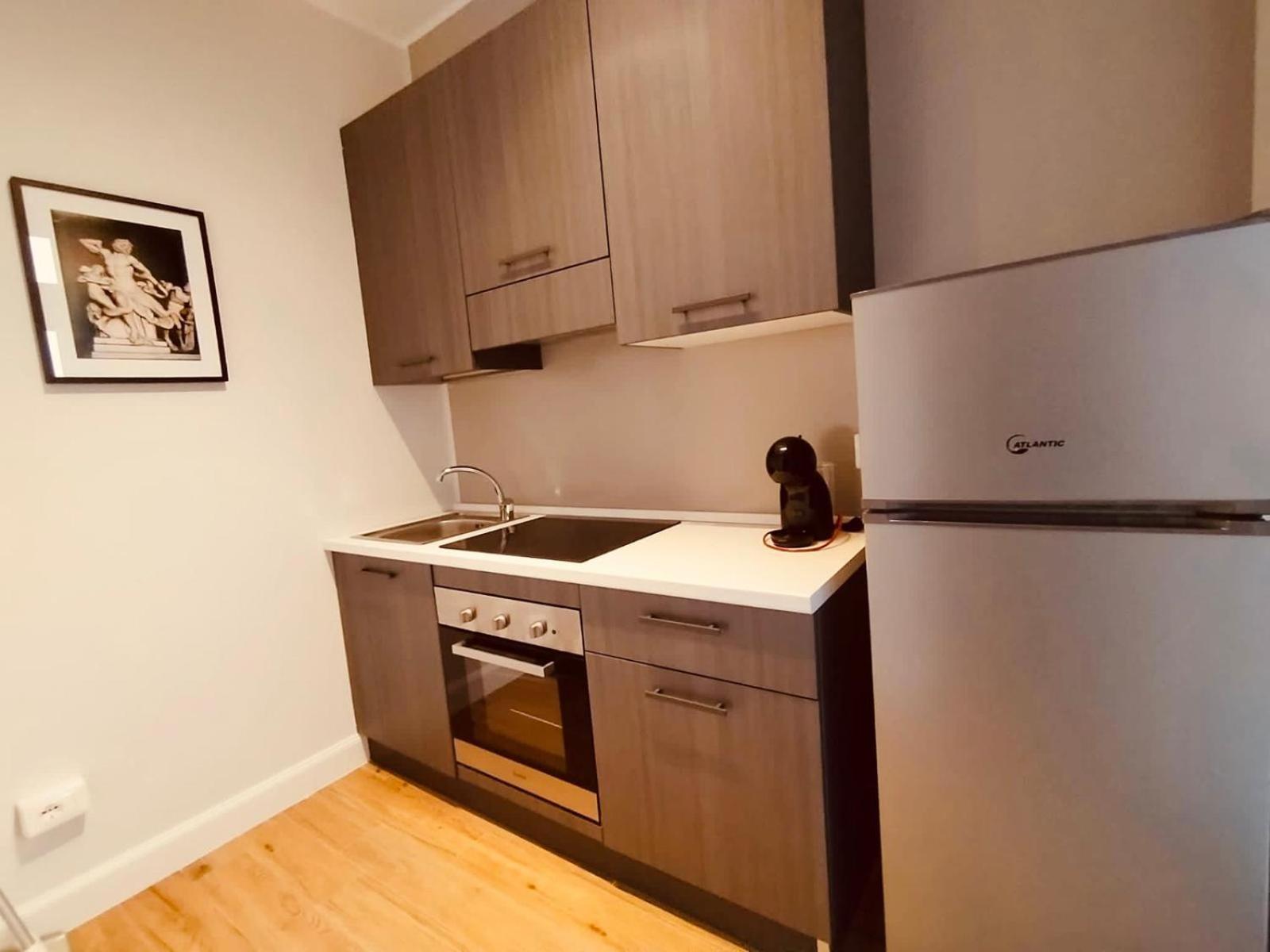 Hh Hermoso Housing Asti Buitenkant foto