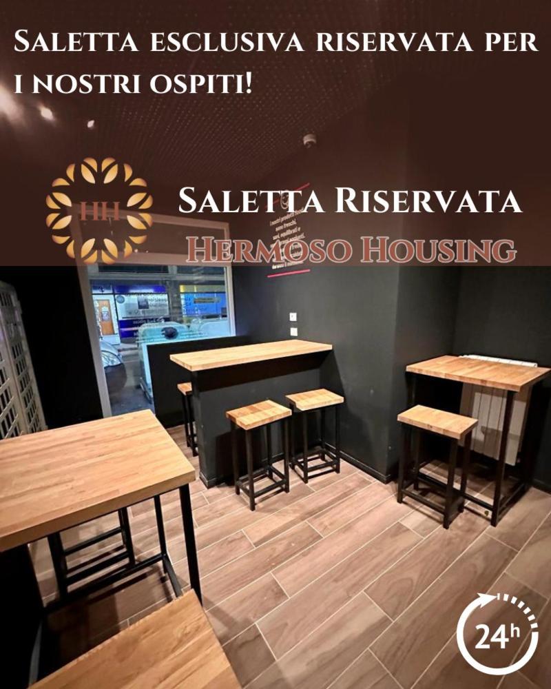 Hh Hermoso Housing Asti Buitenkant foto