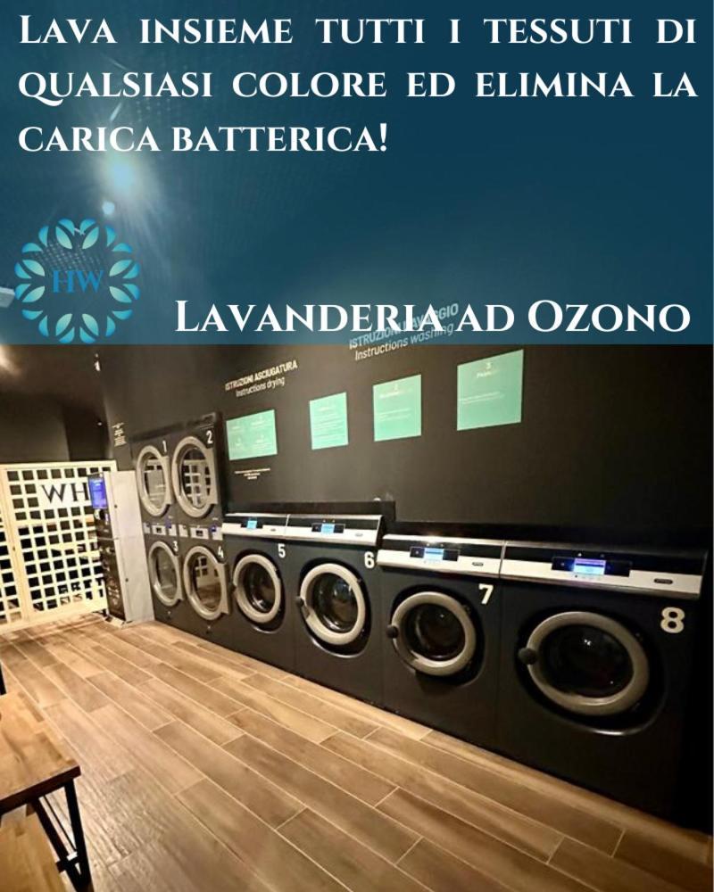 Hh Hermoso Housing Asti Buitenkant foto