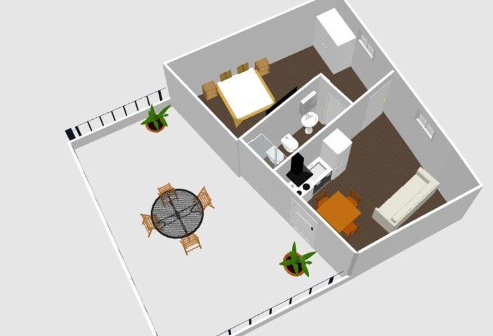 Hh Hermoso Housing Asti Buitenkant foto